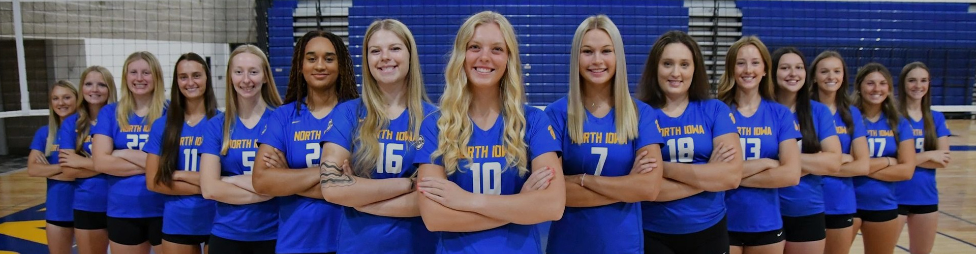 NIACC - Volleyball Camps
