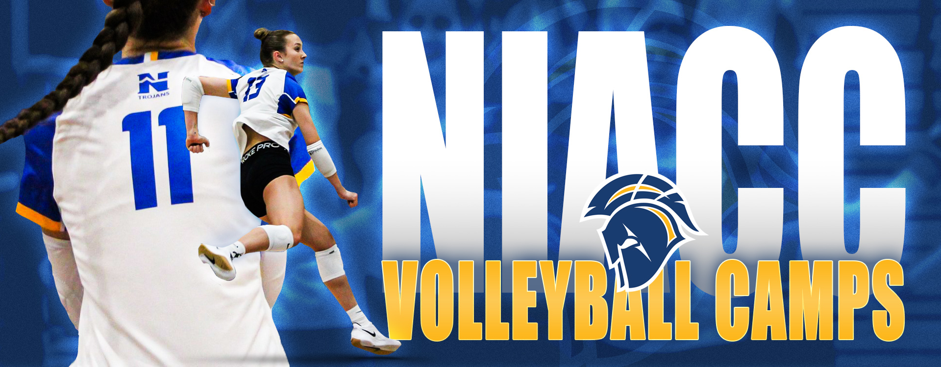 NIACC Volleyball Camps